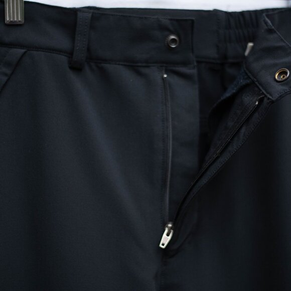 Vtg Patagonia Cargo Pants 🏕️ Women’s 12 (Runs Small)  Black Zip Hem Hiking - Picture 5 of 10